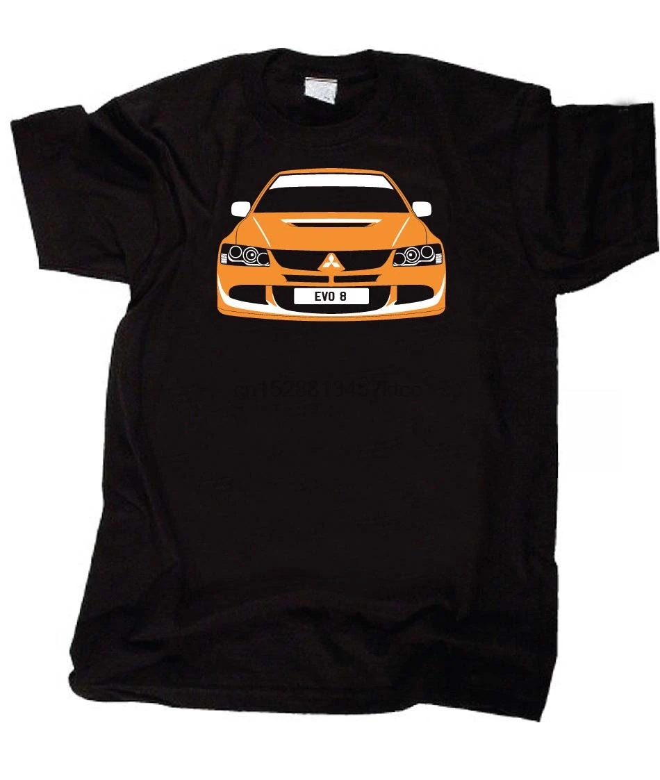 Оригинальные японские Классические Бриджи Evo 8 Lancer Viii новые модные неоновые
