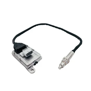 

5pcs/lot 24v Flat Four Needles Nitrogen Oxide Sensor 5wk9 7368 22827991 5wk97368