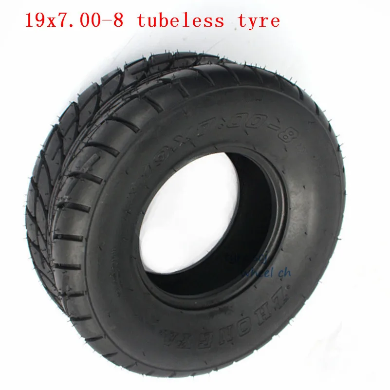 8 дюймов ATV шины 19/7-8 19X7. 00-8 19X700-8 19X7-8 подходит для 150cc 250cc 4 колеса vehcile мотоциклетные передние колеса вакуумных шин