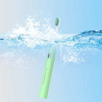 

Powerful Ultrasonic Sonic Electric 5mode Toothbrush USB Rechargeable Tooth Brush Adult Electronic Washable Whitening Teeth Brush