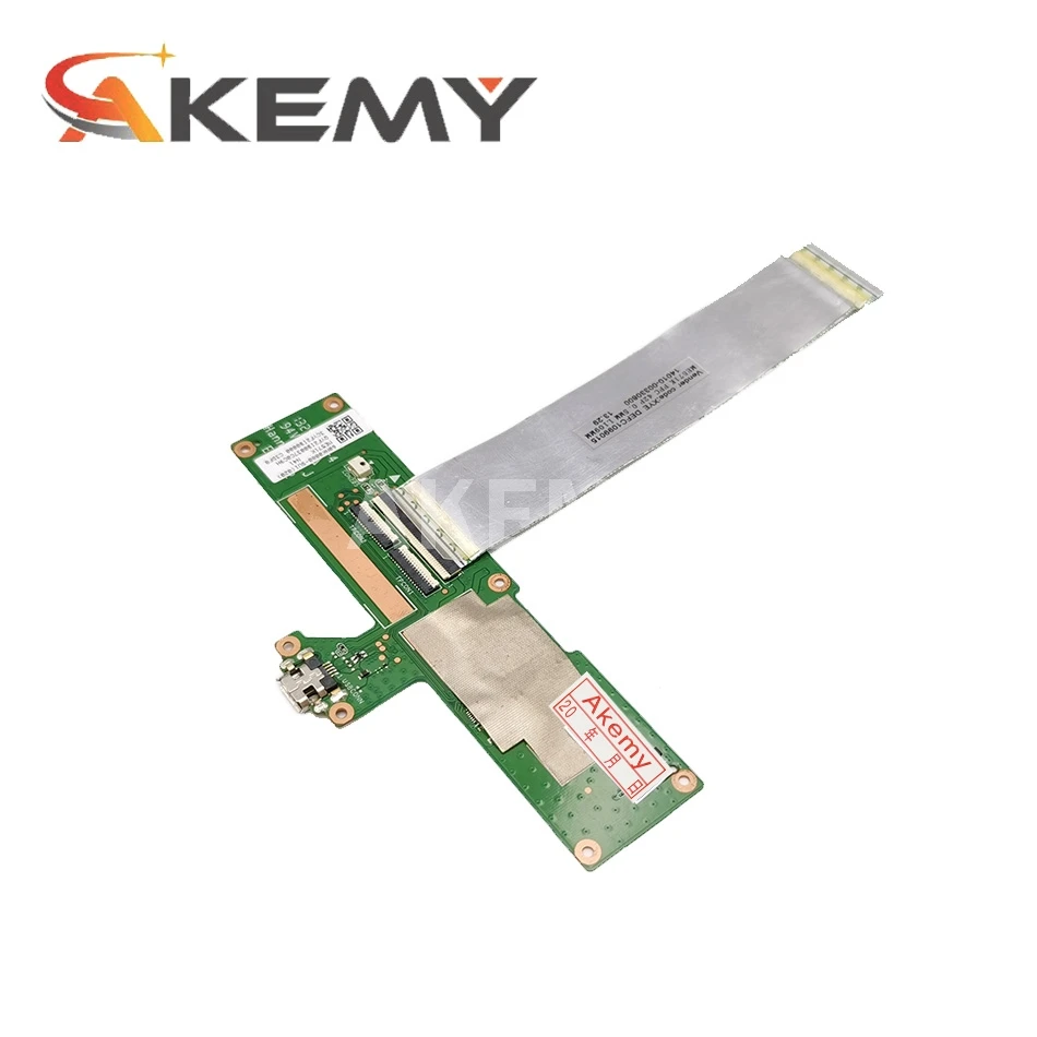 original For ASUS Google Nexus 7 2nd Gen 2013 ME571K ME571K USB Power Board charger Board K008 K009 with cable 14010-00330800