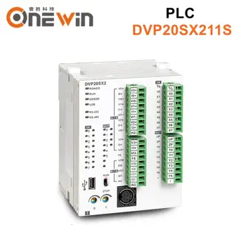 

new and original PLC DVP20SX211S 24VDC relay output module Analog Programmable Logical Controller