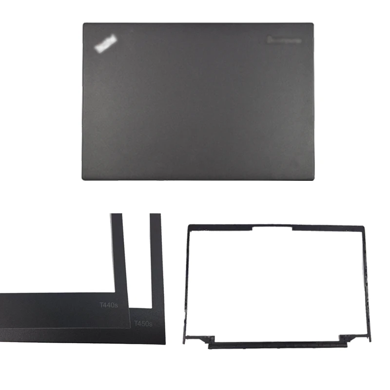 New Original Laptop For Lenovo ThinkPad T440S T450S Non-touch LCD Back Cover/LCD stickers 00HN681 04X3866 SCB0G57206 AP0TW000400 |