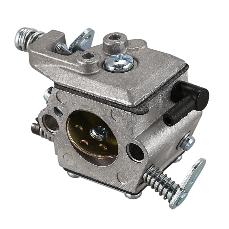 Карбюратор Carb для STIHL 021 023 025 MS210 MS230 MS250 бензопила Walbro WT 286 серебристый|Карбюраторы|