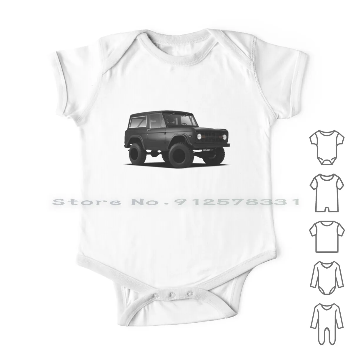

Комбинезон для новорожденных, х/б, 4x4