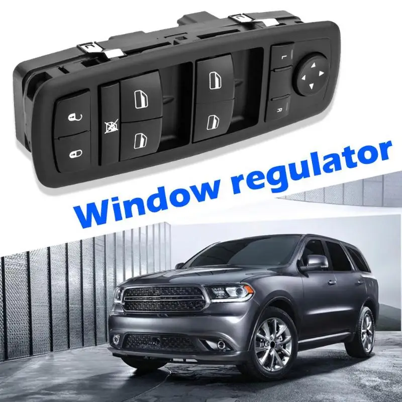 Горячая, стеклоподъемник, износостойкий для Dodge Grand Caravan 08-10, главный стеклоподъемник с инструментами 68039999AC