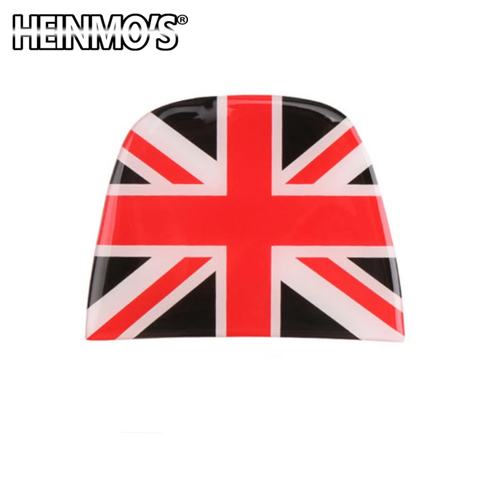 Автомобильные украшения, стильные аксессуары для Mini Cooper Clubman Countryman F54 F55 F56 F60, светильник для чтения на крыше автомобиля - Название цвета: Black Jack
