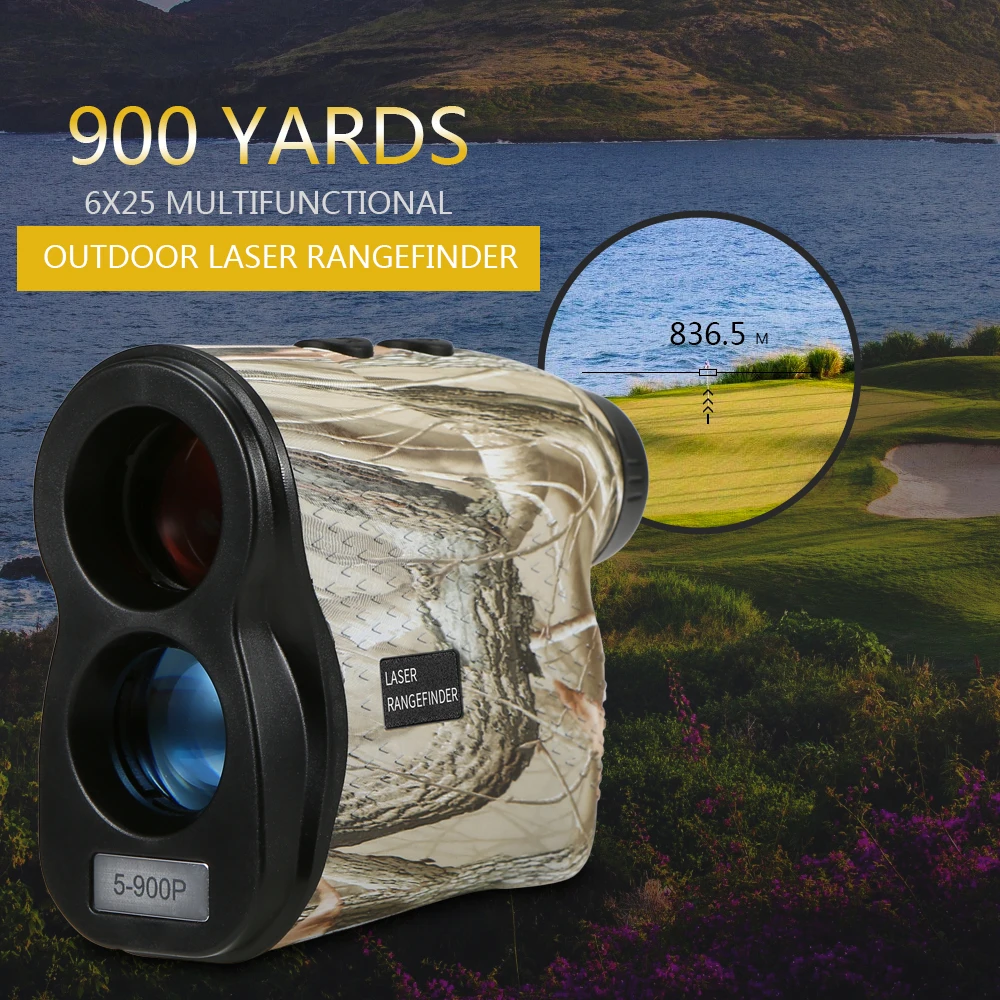 500M/600M/900M Golf Rangefinder Distance Meter Speed Tester Range Finder Digital Hunting Measurement Monocular Telescope laser rangefinder,laser distance meter