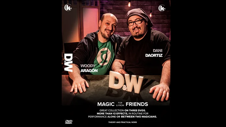 ITgimmick D& W(Dani and Woody) by Grupokaps