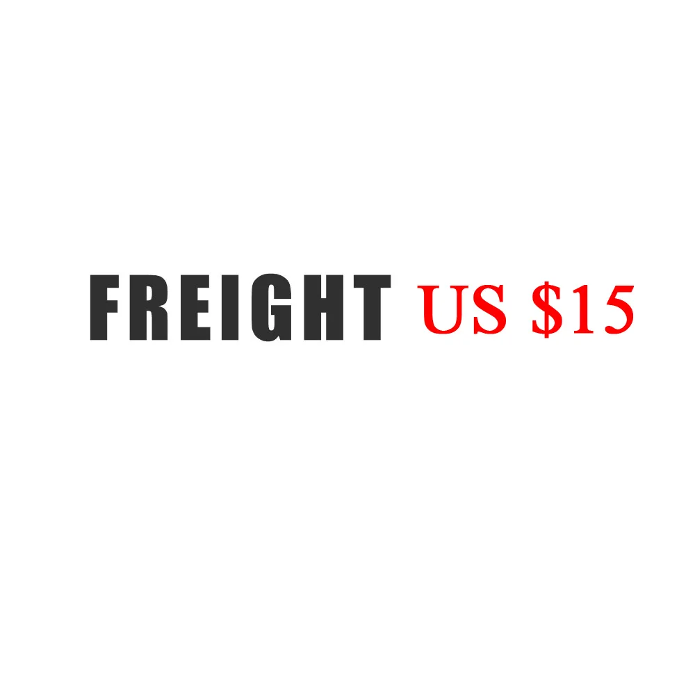 

Freight 1 USD