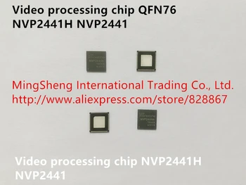 

Original new 100% import video processing chip QFN NVP2441H NVP2441 76pin power accessories