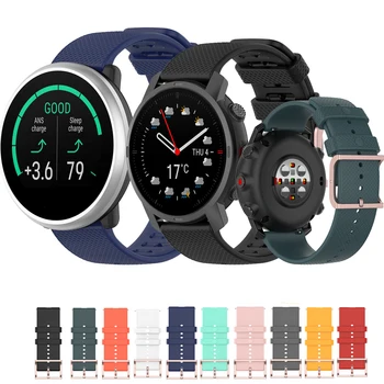 

New Silicone Strap for Polar Ignite Smart Watch Band Sports Wristband Bracelet for Polar Vantage M/Grit X Replacement Band Strap