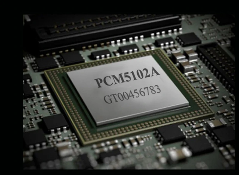 pcm5102a, amplificador para fone de ouvido dac, ldac t0537