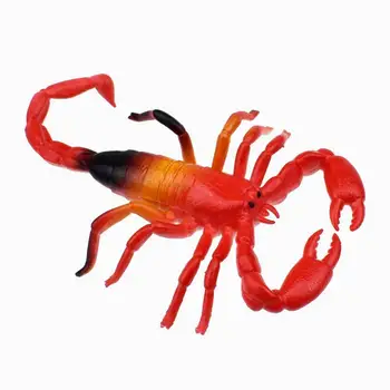 

Halloween Decoration Tidy Prop Plastic Simulation Animal 50g Decoration Spider, Lizard, Scorpion