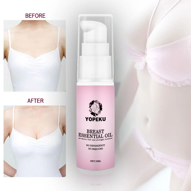 Women Breast Enlargement Cream Breast Firming Massage oil Upgrade from