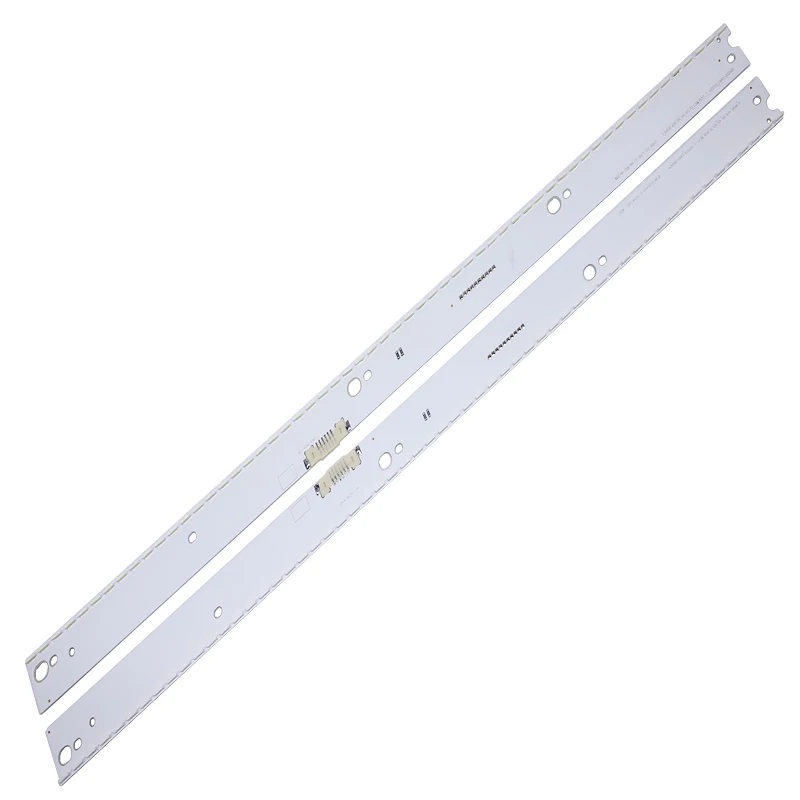 100% новая одежда для маленькой девочки 2 шт./компл. 58LED 530 мм Светодиодная подсветка
