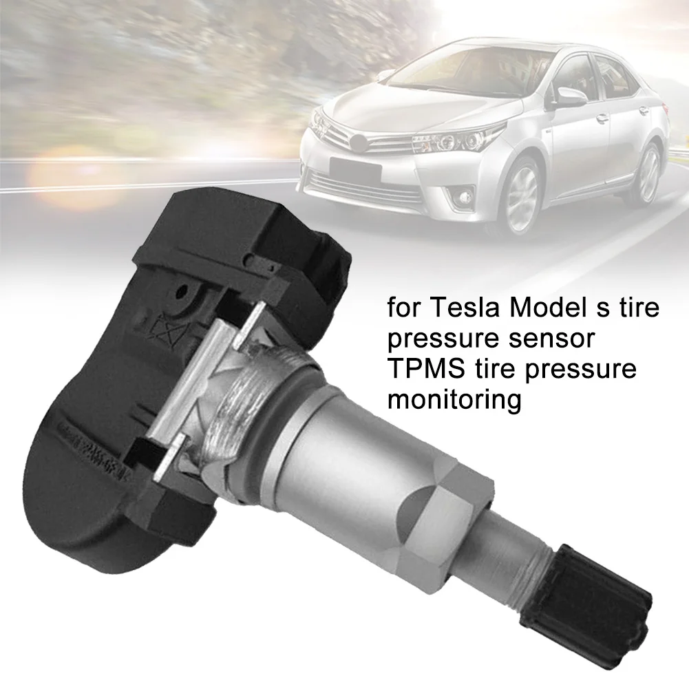 1 шт. 4 шт. аксессуары для замены прочный монитор 433 МГц TPMS профессиональный датчик давления в автомобильных шинах 103460200A для Tesla модель 3