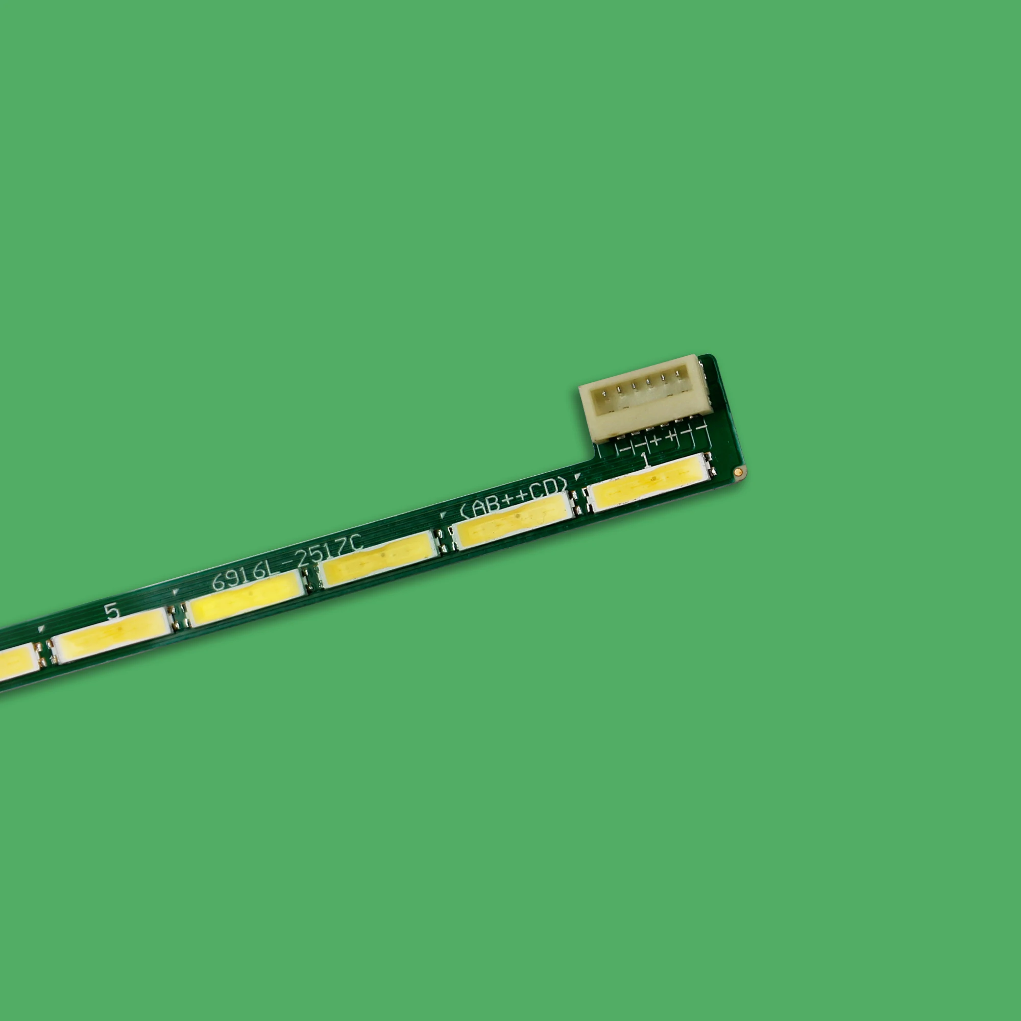 Tiras de Retroiluminação Led de Polegada para Aoc Q2781pq para Dell U2717d 6916l2517c Lm270wq5 64-leds 27 - Imagem 6