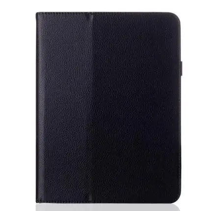 black Чехол из искусственной кожи для samsung Galaxy Note 10,1 Edition SM-P600 P601 P605 607/Tab pro 10,1 T520 T521 T525 Tablet Funda Case - Цвет: black