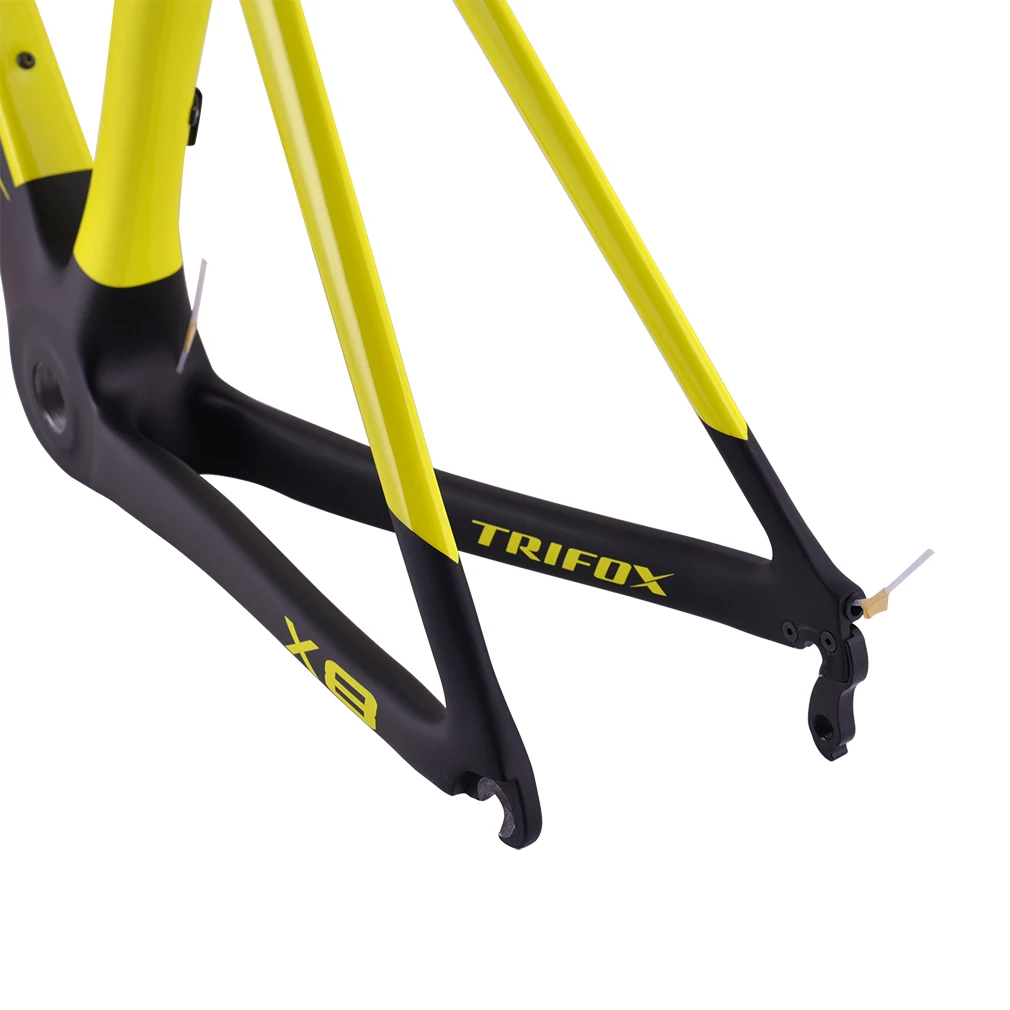 TRIFOX カーボンフォーク Amazon | TRIFOX カーボンファイバーフォーク 29er マウンテン
