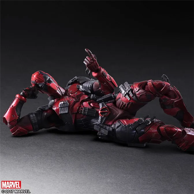 Anime Garage Kit Change pa x-Men Deadpool 1/6 Ryan Reynolds Garage Kit