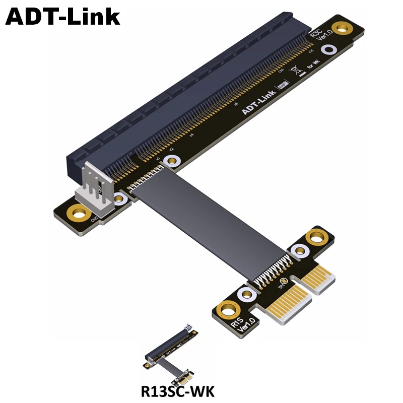 Pcie pci express 1x 16x gen 3 0 PCIe x1 x16 расширитель адаптер перемычка для BTC добычи GPU
