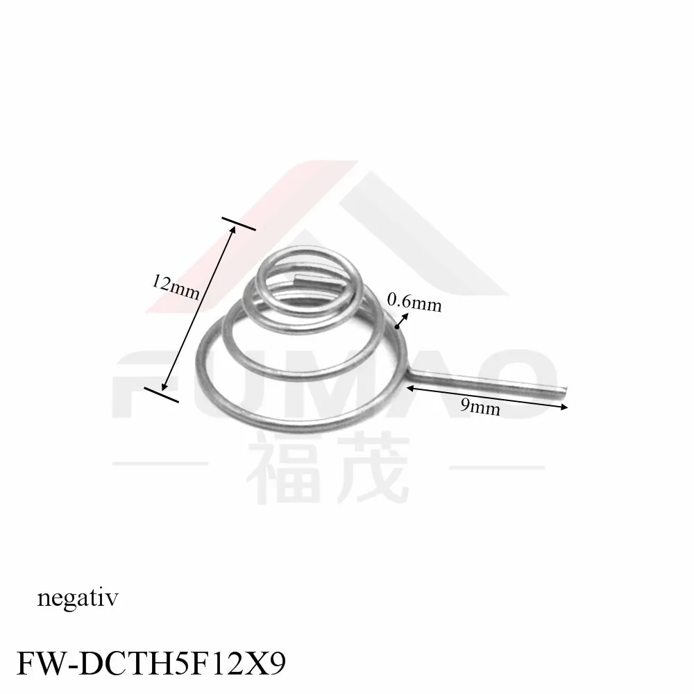 

Battery Contact Spring Maker,Remote Control Battery Spring, Battery Spring