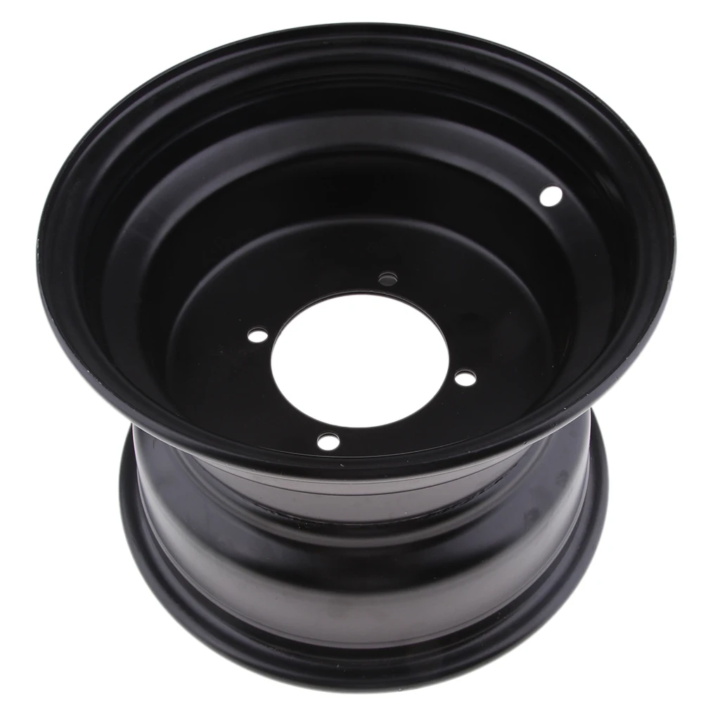 10'' Front Rim Wheel 110mm Hole Fits 20X10-10 / 22X10-10 Tyres Buggy ATV Quad