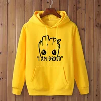 I AM GROOT Hoodie Unisex (16 Different Colors) 1