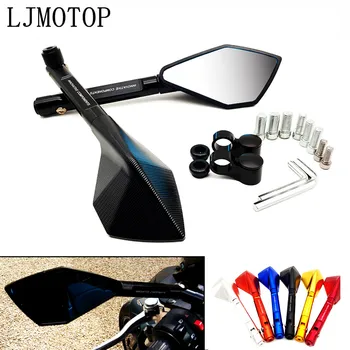 

CNC Aluminum Universal Motorcycle Rearview Mirror Moto side Mirrors For KTM 350XCF-W 350EXC-F 400XC-W 400EXC 400EXC-R 450SX