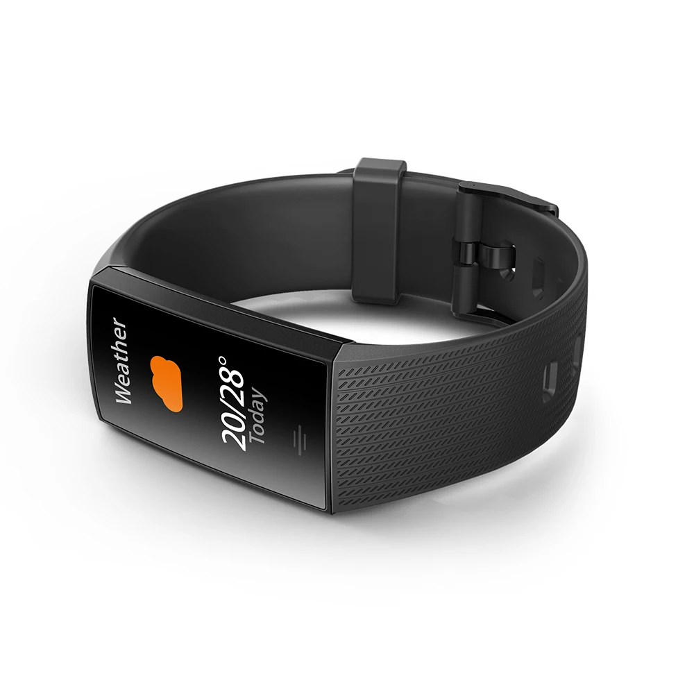Умный Браслет CY11 Монитор кислорода сердечного ритма IP67 водонепроницаемый