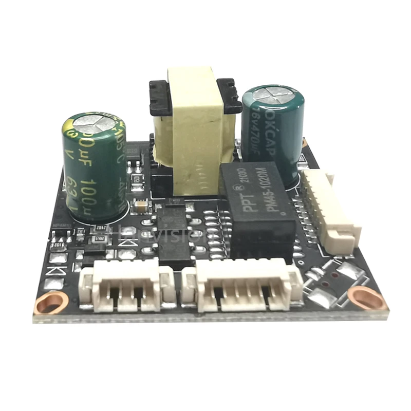 PoE Module Board for Surveillance Camera камера  IP Cameras Power Over Ethernet Network 12V 1.4A output IEEE802.3af