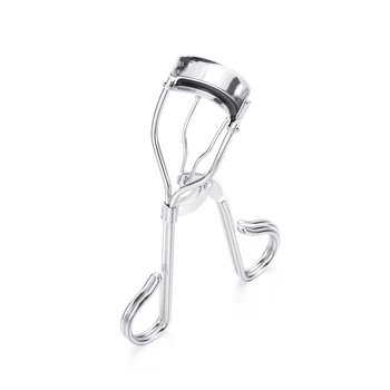

Professional Eyelash Curler with 5Pcs Silicone Replacement Pads Eye Lashes Curling Clip Eyelash Cosmetic Makeup Tools For Women