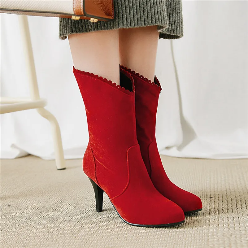 extreme pointed toe cowboy boots