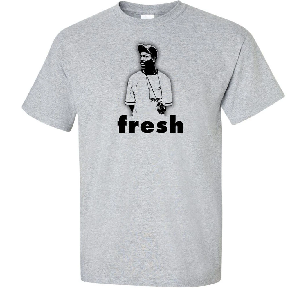 camiseta principe de bel air