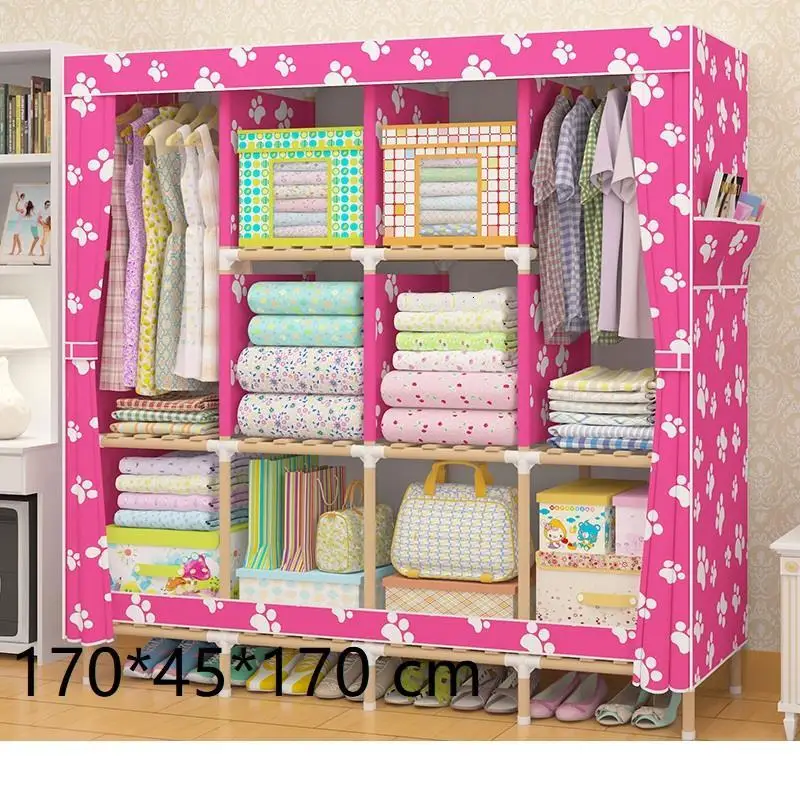 MODEL G Ropero туалетный столик Range Chambre домашняя мебель туалетный столик Armario De Dormitorio Guarda Roupa Mueble гардероб - Цвет: MODEL G
