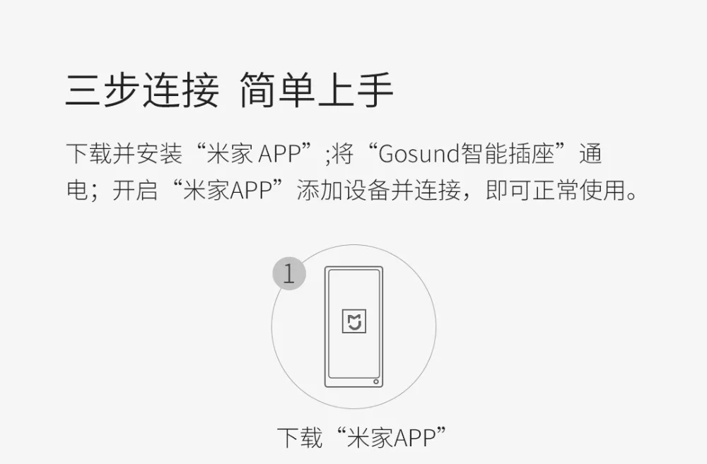 Xiaomi YOUPIN Gosund CP1 Mijia умная розетка домашняя умная WiFi розетка Телефон дистанционное управление таймер розетка с Mijia APP