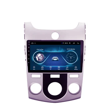

9 inch Android 8.1 2 din Car Radio Multimedia Player GPS navigation Stereo for KIA Forte Cerato 2 2008 2009 2010 2011 2012 2013