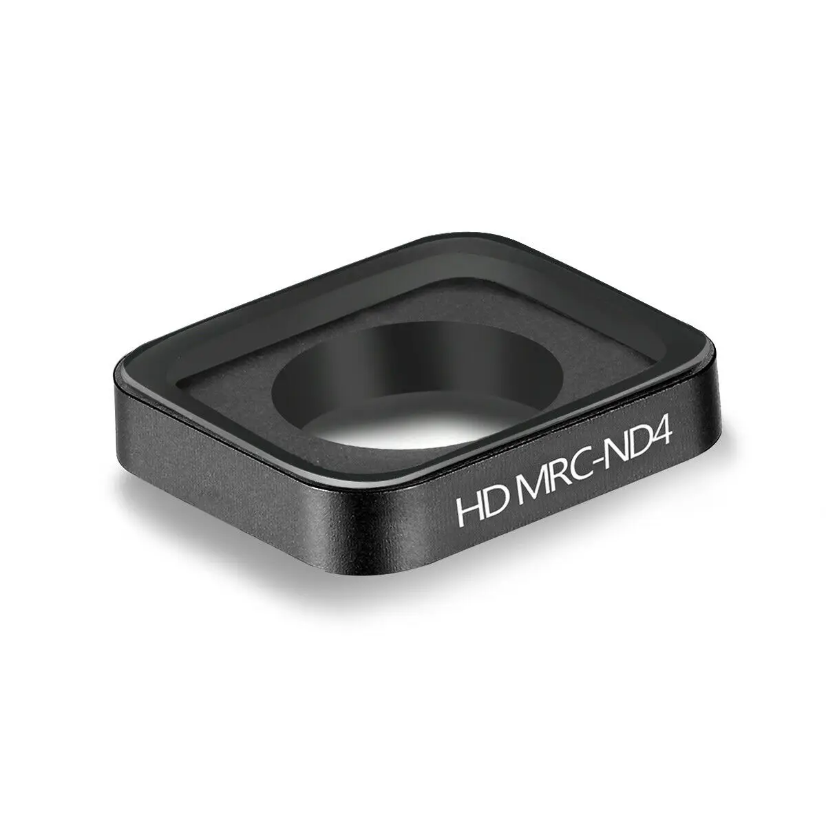 Фильтр для объектива UV CPL Start ND4 ND8 ND16 ND32 нейтральная плотность Gopro Hero 5 6 7 Черная