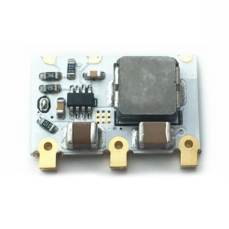 

4A 4.5-16V to 3.3V/5.2V DC-DC Mini Step Down Converter Module Power Voltage Regiulator Efficiency 98%