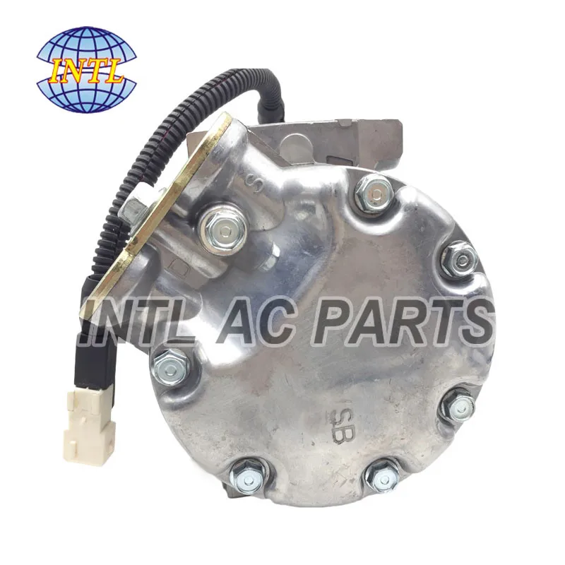 9626902180 6453JF для Sanden 7V16 автоматический компрессор переменного тока Citroen C5 Break Fiat Lancia