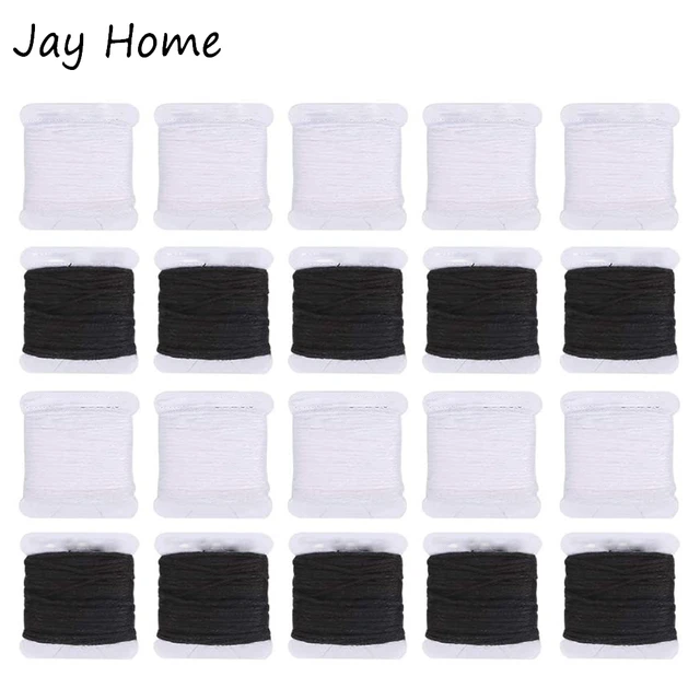 300Pcs Embroidery Floss Bobbins Floss Organizer Plastic Embroidery Thread  Cards for Cross Stitch Thread Holder Sewing Storage - AliExpress
