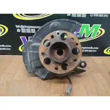 

STEERING KNUCKLE FRONT RIGHT MERCEDES E CLASS (W168)