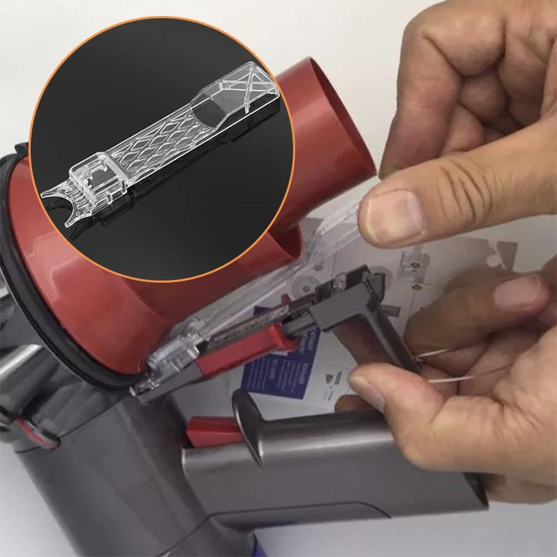 Для Dyson Cyclone двигатель сепаратор тела инструмент для удаления DC59 DC61 DC62 SV03 SV06 V6 пылесос аксессуары