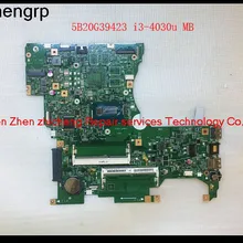 Для lenovo flex 2-15 материнская плата LF15M MB 448.00Z04.0011 5B20G39423 i3-4030U или I7-4500U HM86 DDR3L встроенная графика