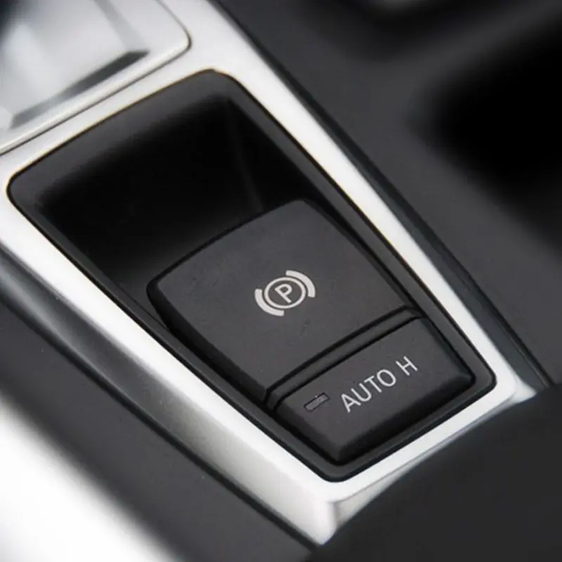 Electric Parking Handbrake Brake Control Switch Button Fit for  X5 E70 E71 X6 A6HE