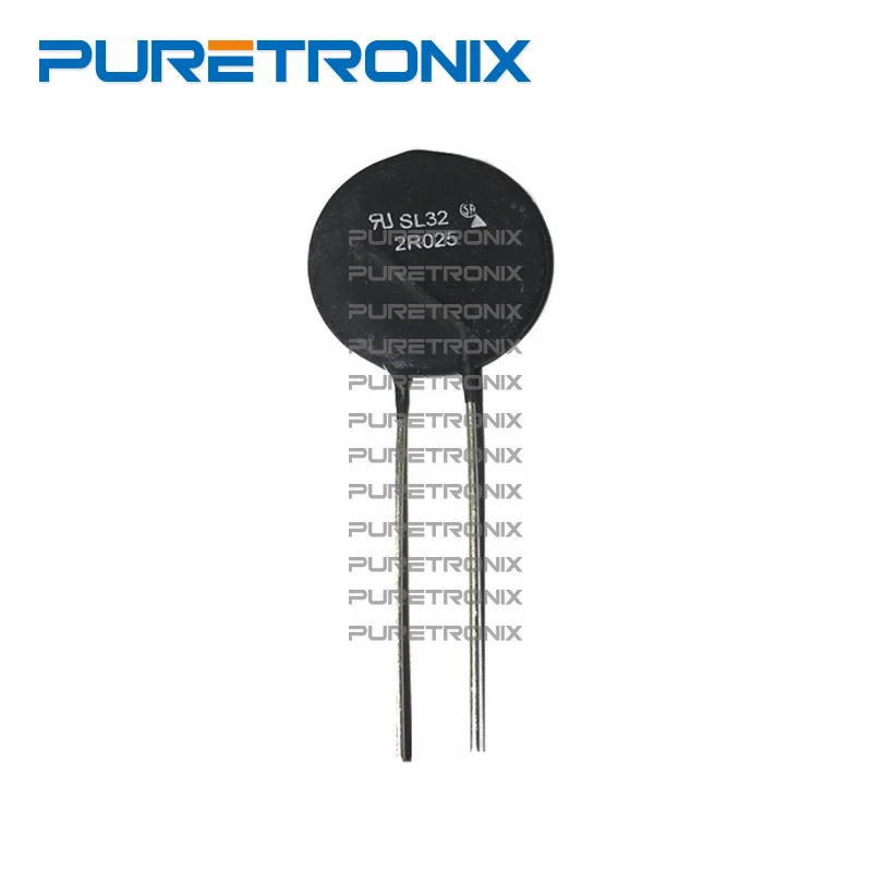 

Ametherm NTC SL322R025 2Ohm 25A SL32 2R025 Thermistor