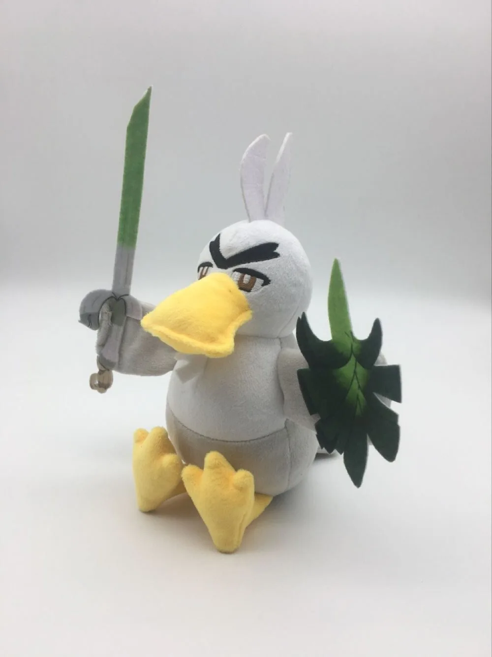 4 штуки в одной посылка, Меч Щит, галар, 'd Gosanke Sobble Grookey Scorbunny, плюшевые игрушки, куклы для детей, подарок для детей
