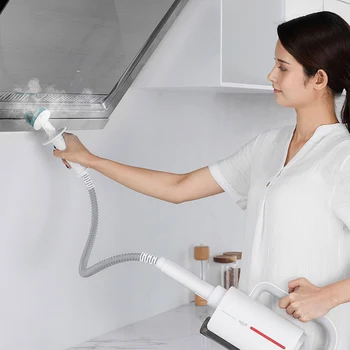 

Deerma DEM ZQ600 Multifunction Vacuum Cleaner Home Aspirator Dust Collector 5 Attachments Mold Removal
