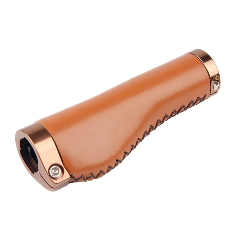 1 pair High Quality Bicycle Handlebar Retro Soft Comfortable Lock-on Road Bike Handlebar Cover Bicycle Accessories
